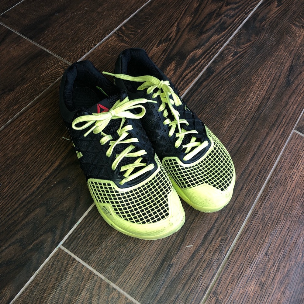 Reebok CrossFit Shoes